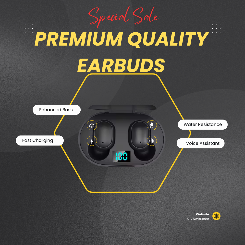 š E6S TWS Earbuds š§
