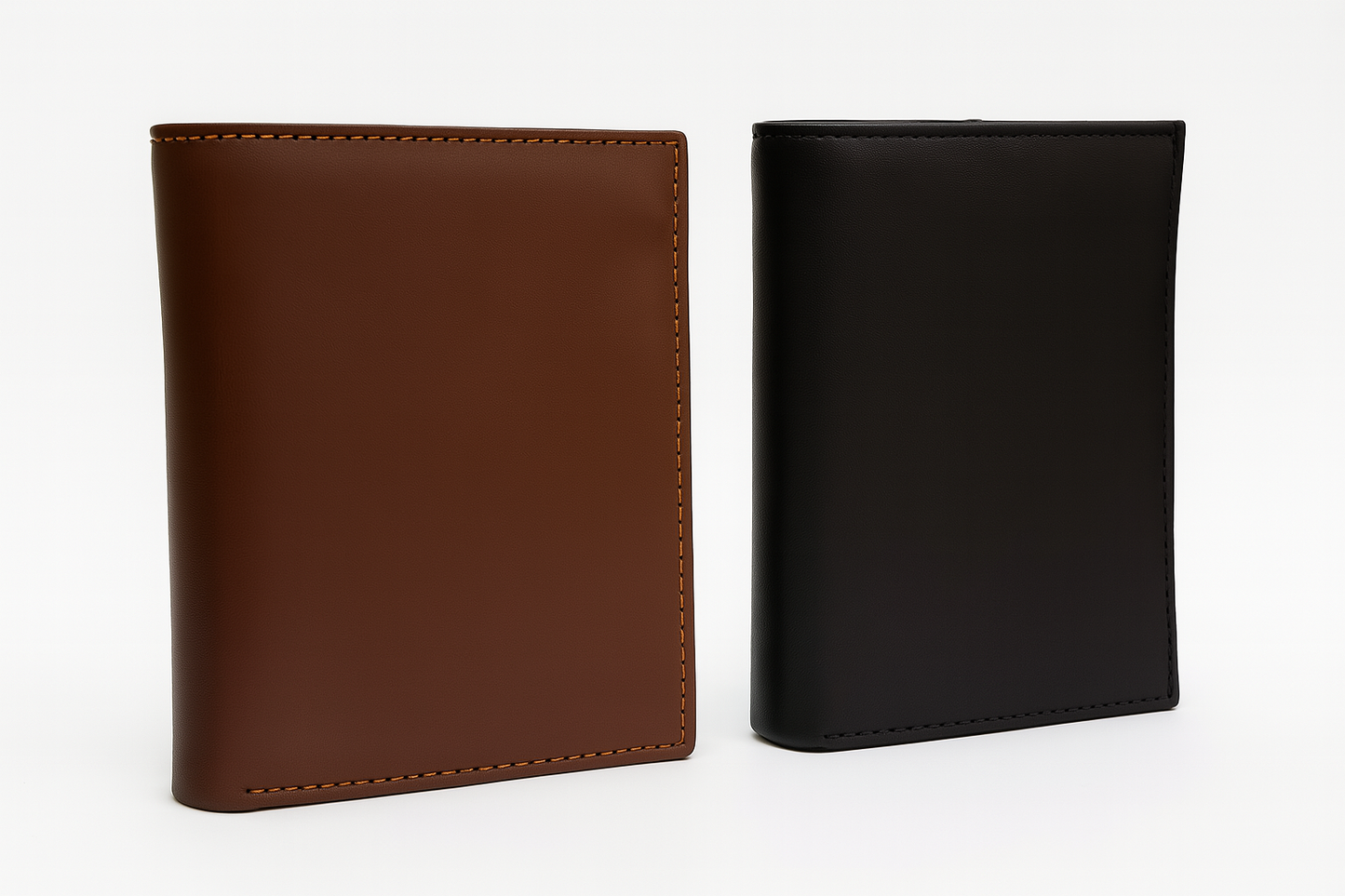 A-Z Nova™ Smart Leather Wallet – Live Location, Camera Access & Beep Alarm